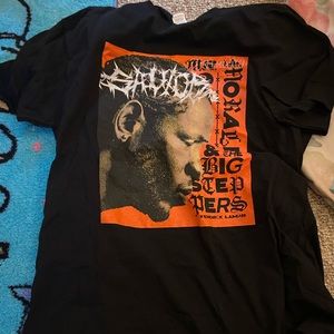 Selling this shirt from the Kendrick Lamar concert